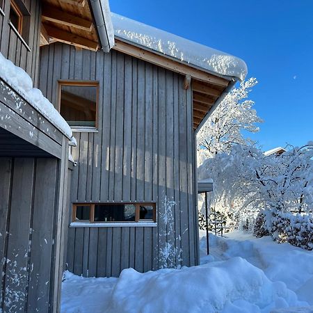 Traumferienhaus 2 Mit Sauna Und Bergblick Garmisch-Partenkirchen járás Kültér fotó