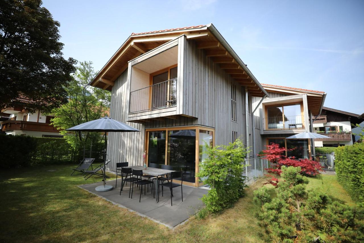 Traumferienhaus 2 Mit Sauna Und Bergblick Garmisch-Partenkirchen járás Kültér fotó