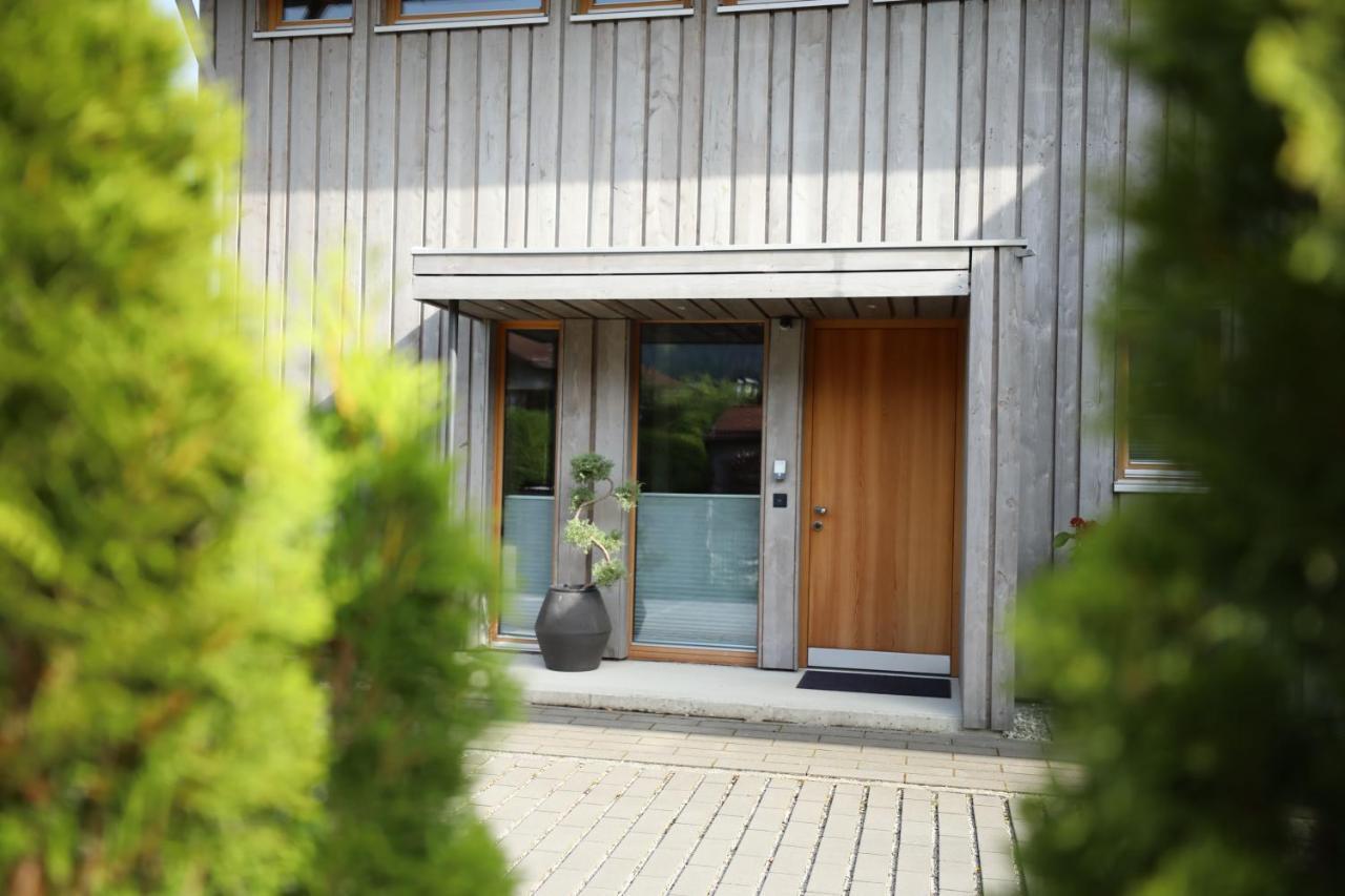 Traumferienhaus 2 Mit Sauna Und Bergblick Garmisch-Partenkirchen járás Kültér fotó
