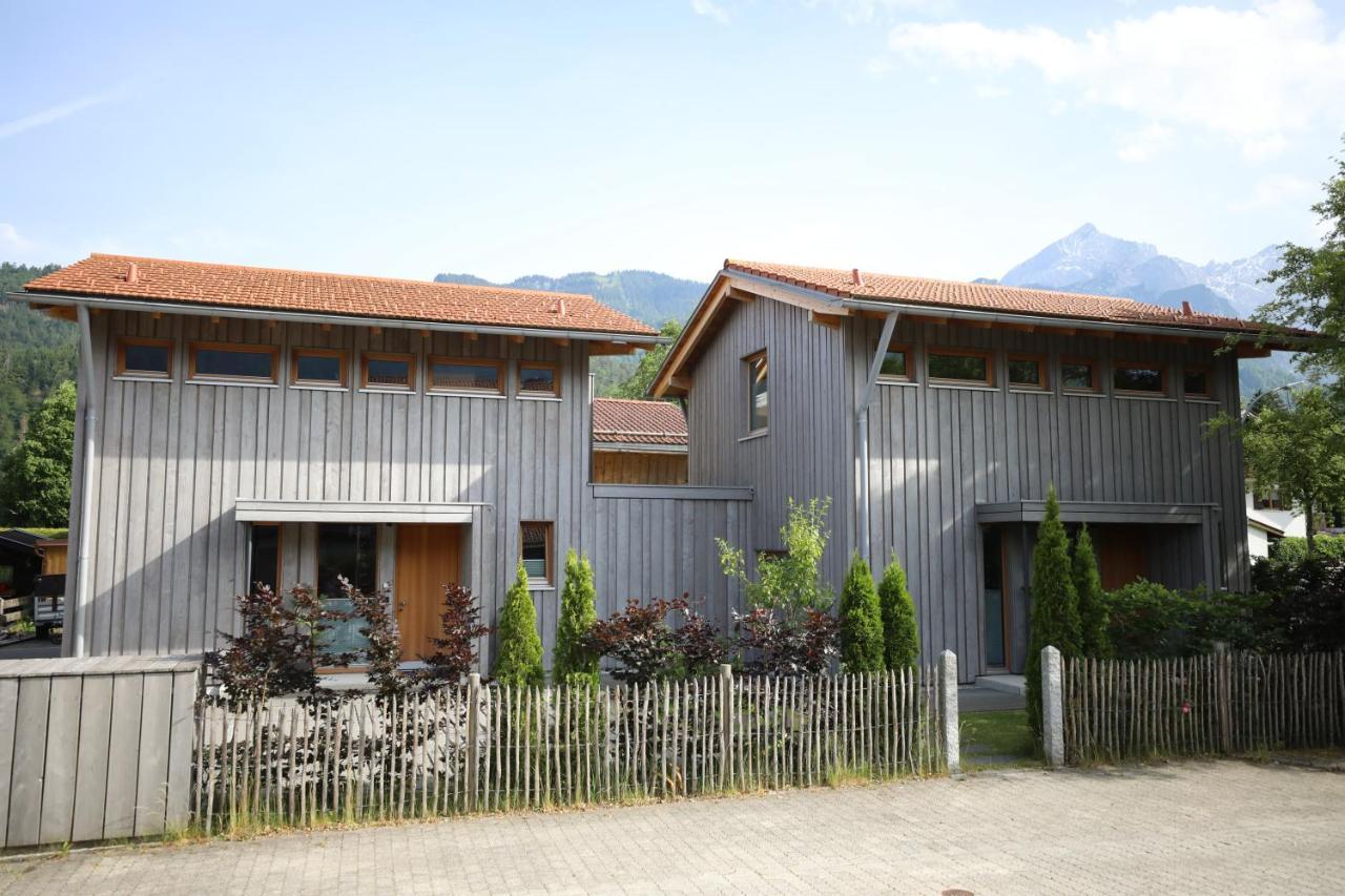 Traumferienhaus 2 Mit Sauna Und Bergblick Garmisch-Partenkirchen járás Kültér fotó