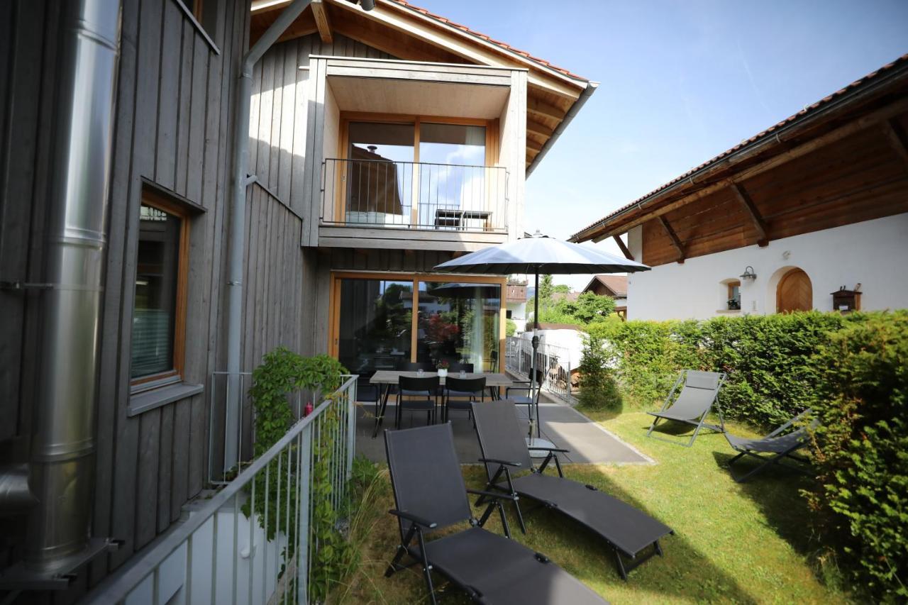 Traumferienhaus 2 Mit Sauna Und Bergblick Garmisch-Partenkirchen járás Kültér fotó