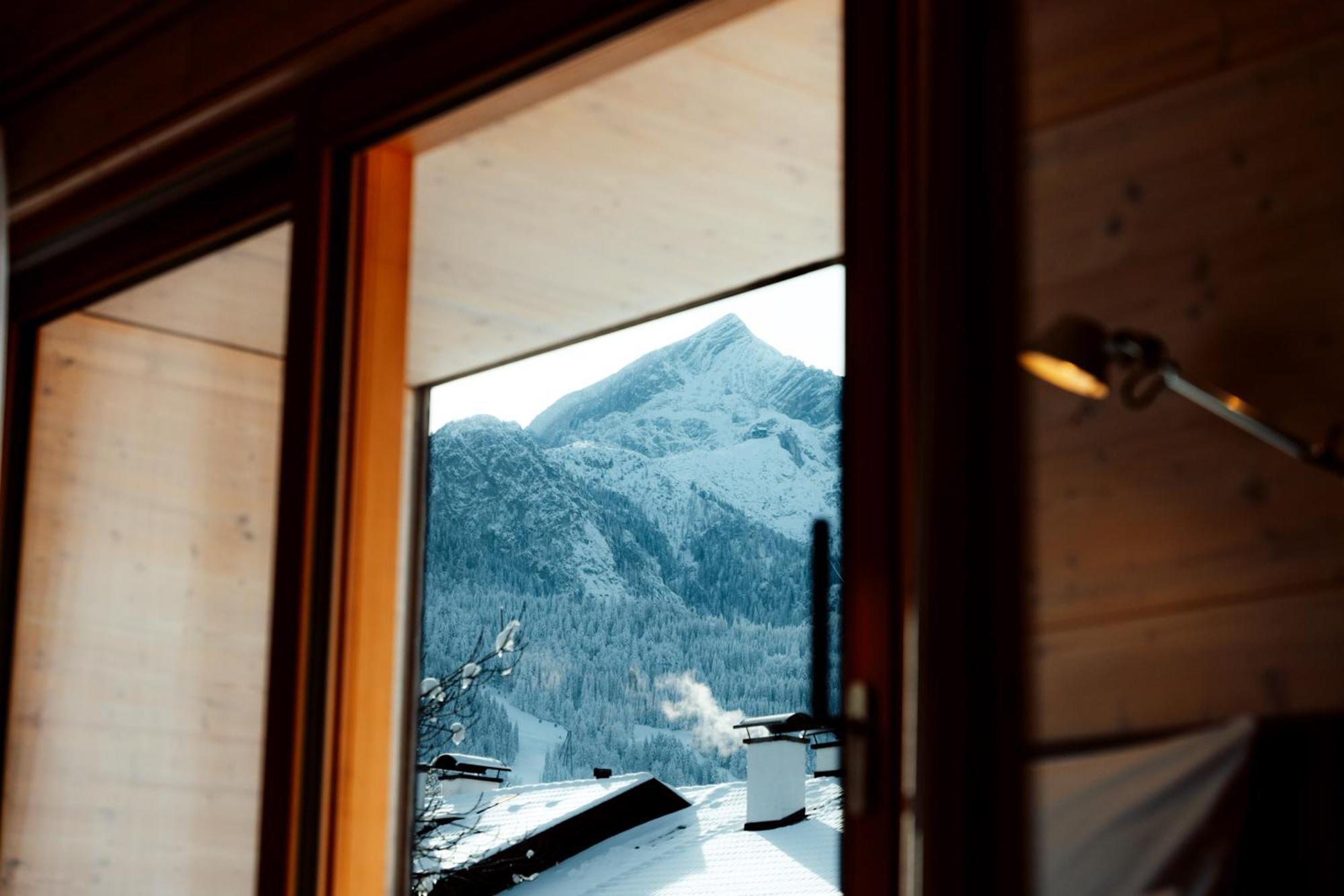 Traumferienhaus 2 Mit Sauna Und Bergblick Garmisch-Partenkirchen járás Kültér fotó