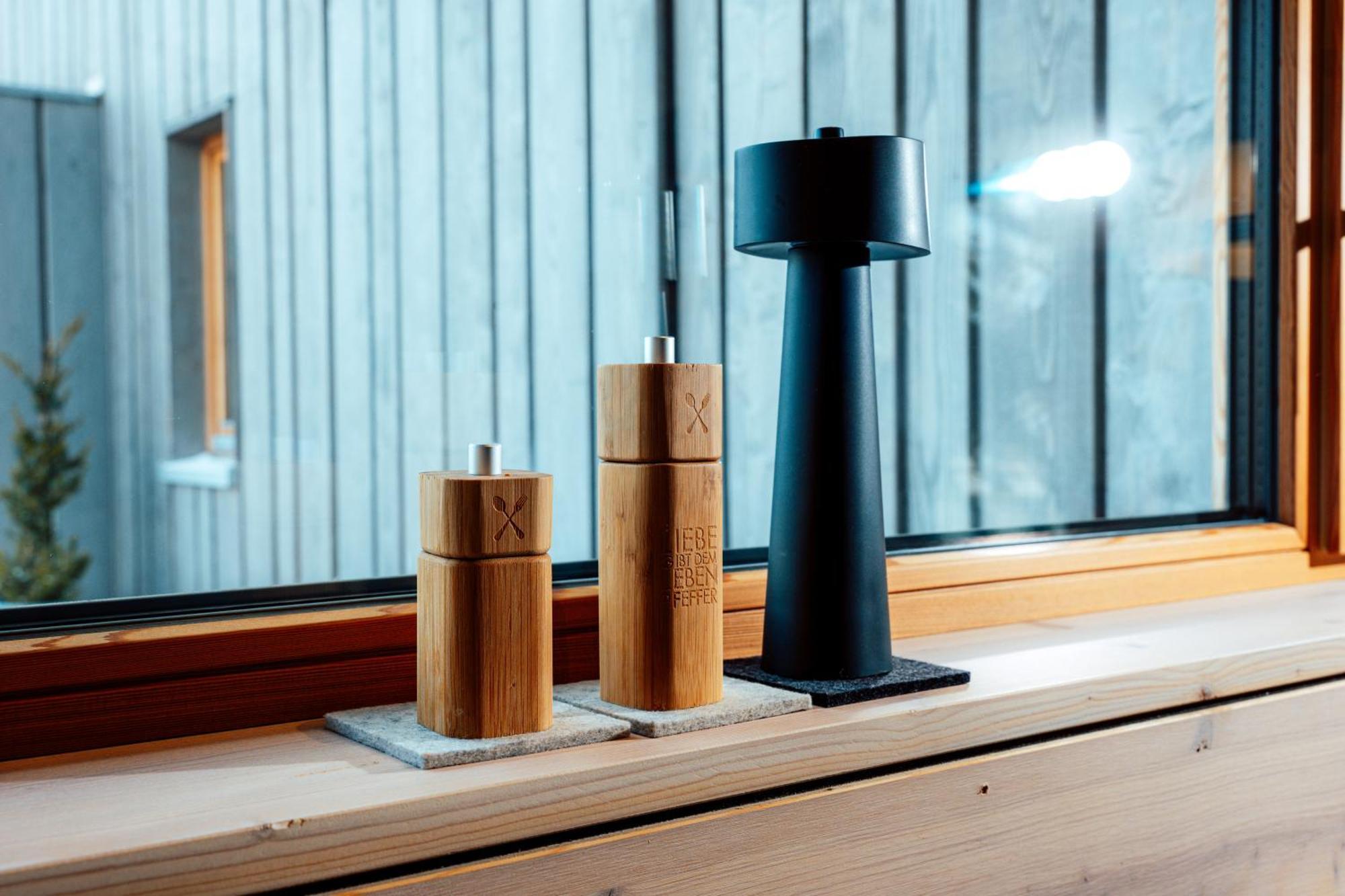 Traumferienhaus 2 Mit Sauna Und Bergblick Garmisch-Partenkirchen járás Kültér fotó
