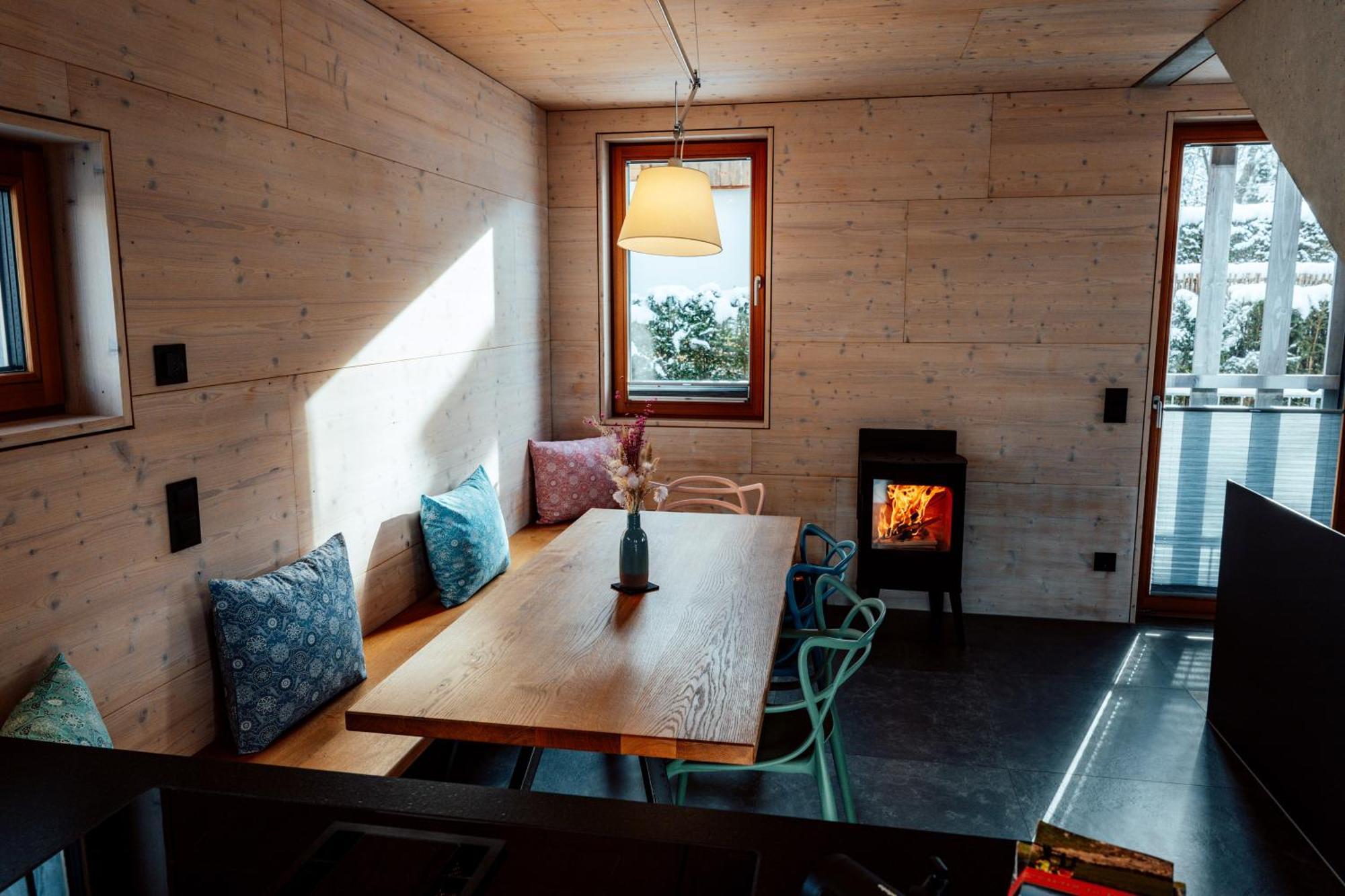 Traumferienhaus 2 Mit Sauna Und Bergblick Garmisch-Partenkirchen járás Kültér fotó