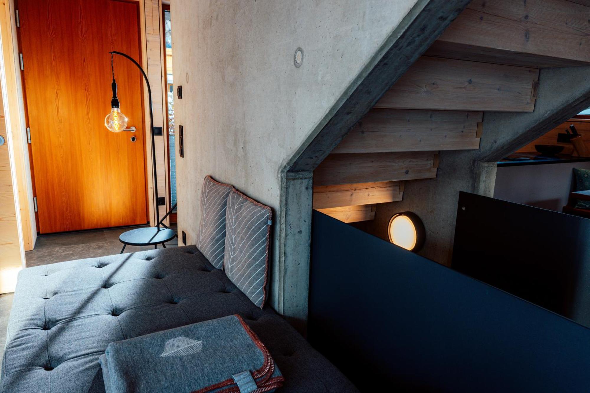 Traumferienhaus 2 Mit Sauna Und Bergblick Garmisch-Partenkirchen járás Kültér fotó