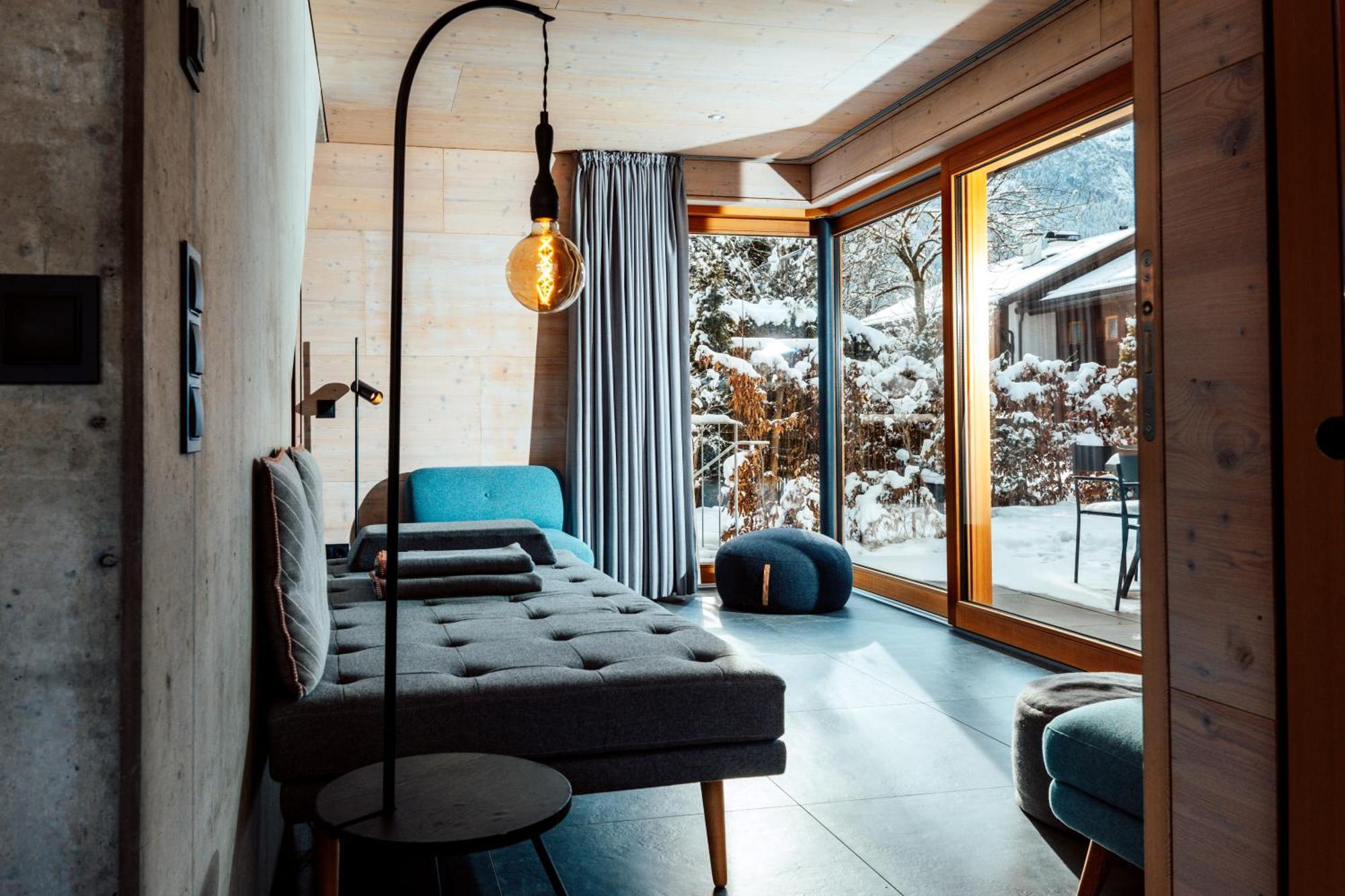 Traumferienhaus 2 Mit Sauna Und Bergblick Garmisch-Partenkirchen járás Kültér fotó