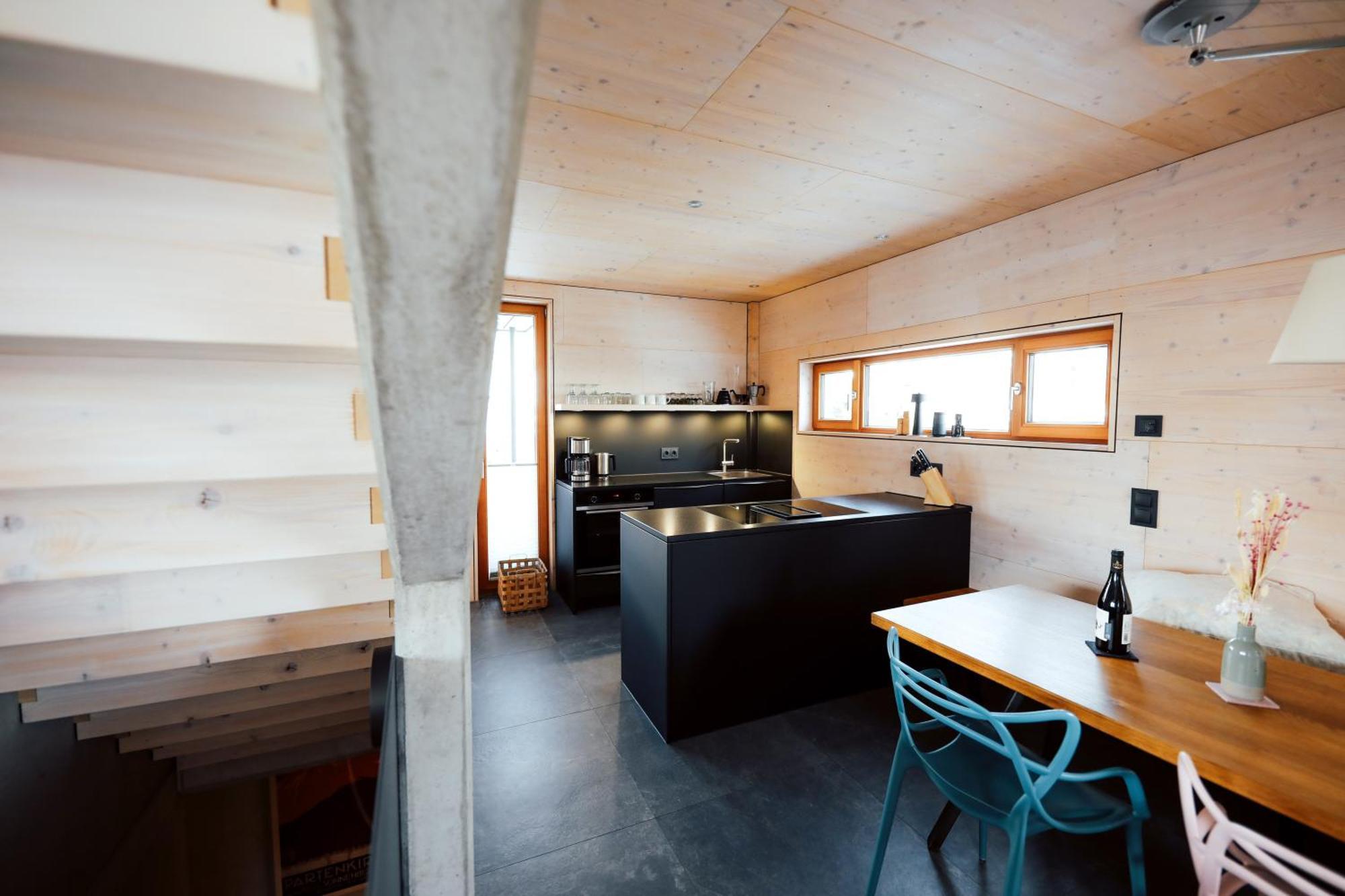 Traumferienhaus 2 Mit Sauna Und Bergblick Garmisch-Partenkirchen járás Kültér fotó