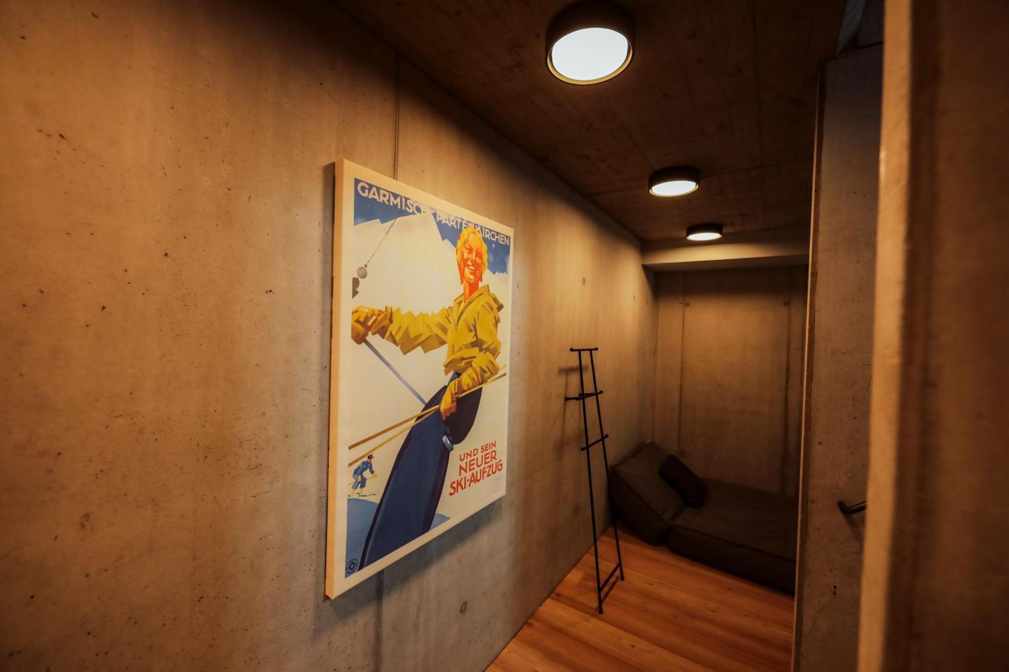 Traumferienhaus 2 Mit Sauna Und Bergblick Garmisch-Partenkirchen járás Kültér fotó