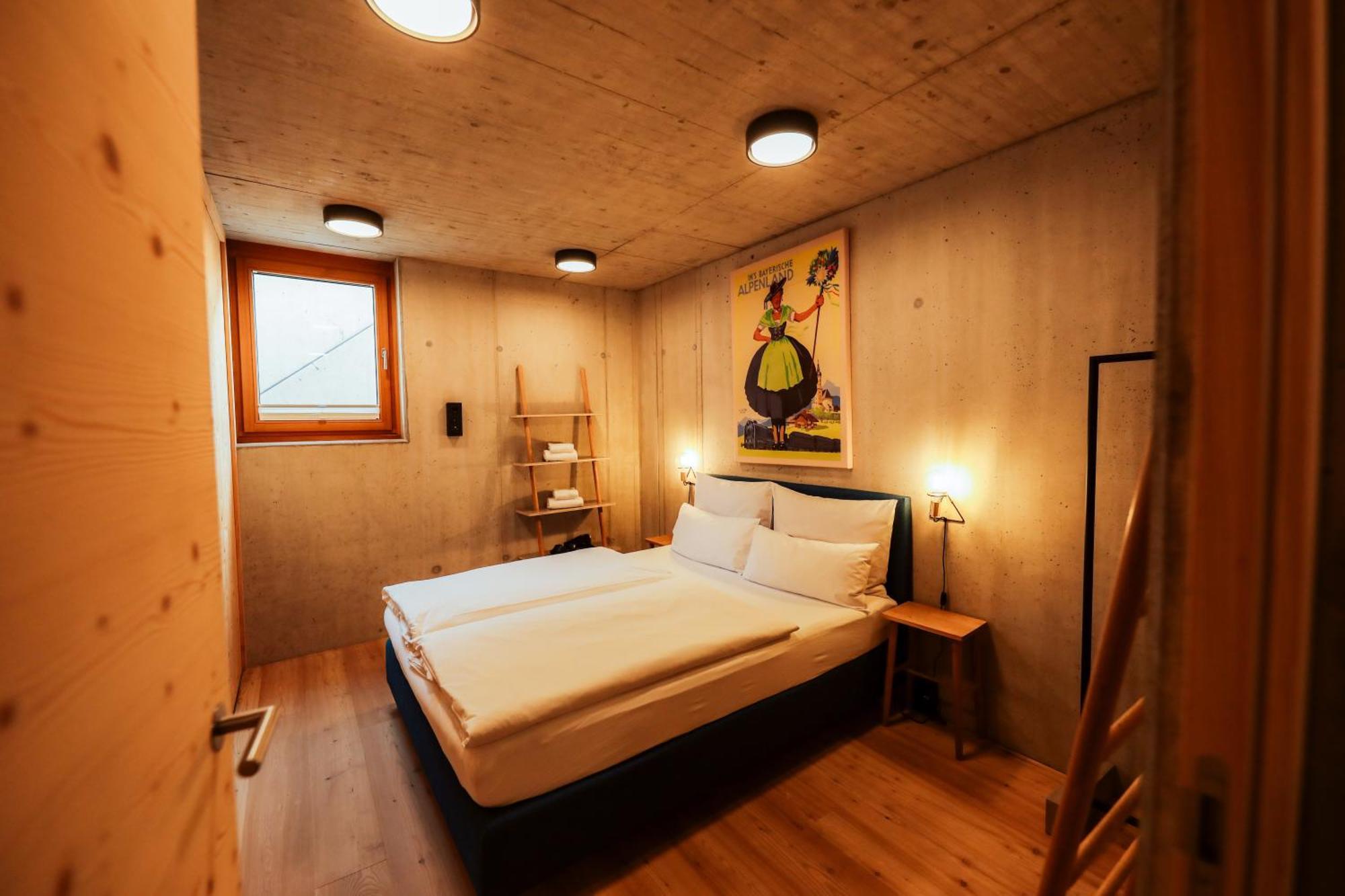 Traumferienhaus 2 Mit Sauna Und Bergblick Garmisch-Partenkirchen járás Kültér fotó