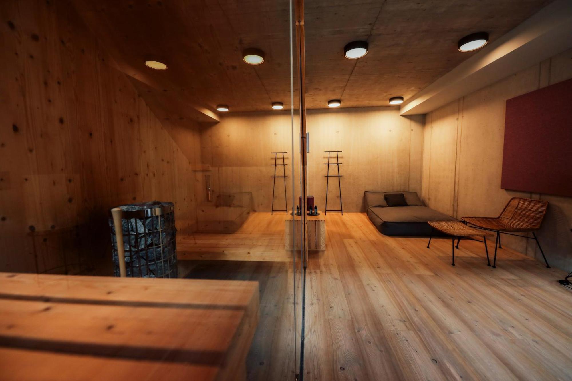 Traumferienhaus 2 Mit Sauna Und Bergblick Garmisch-Partenkirchen járás Kültér fotó