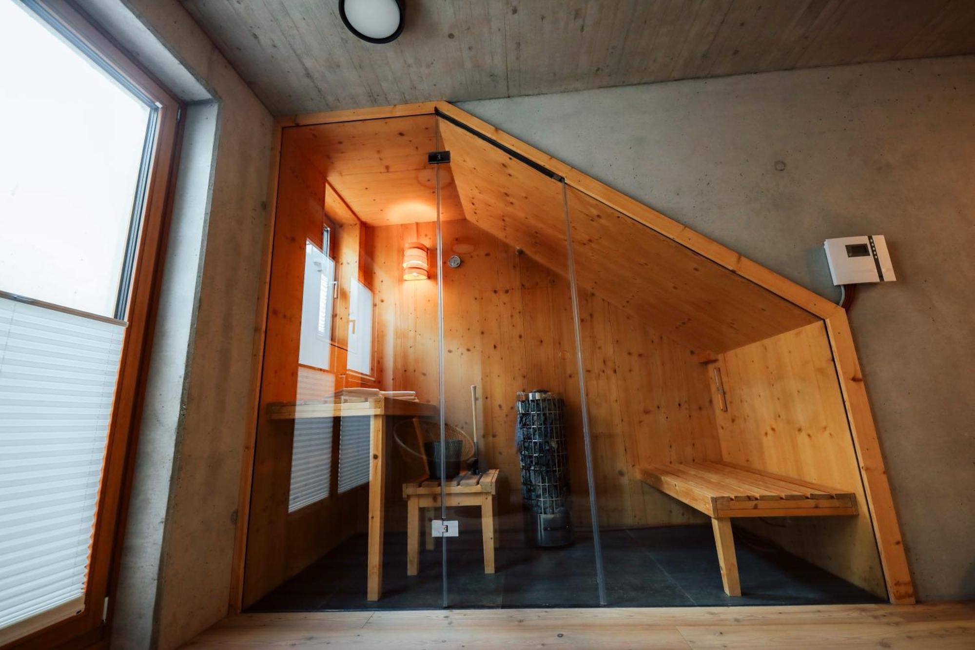 Traumferienhaus 2 Mit Sauna Und Bergblick Garmisch-Partenkirchen járás Kültér fotó