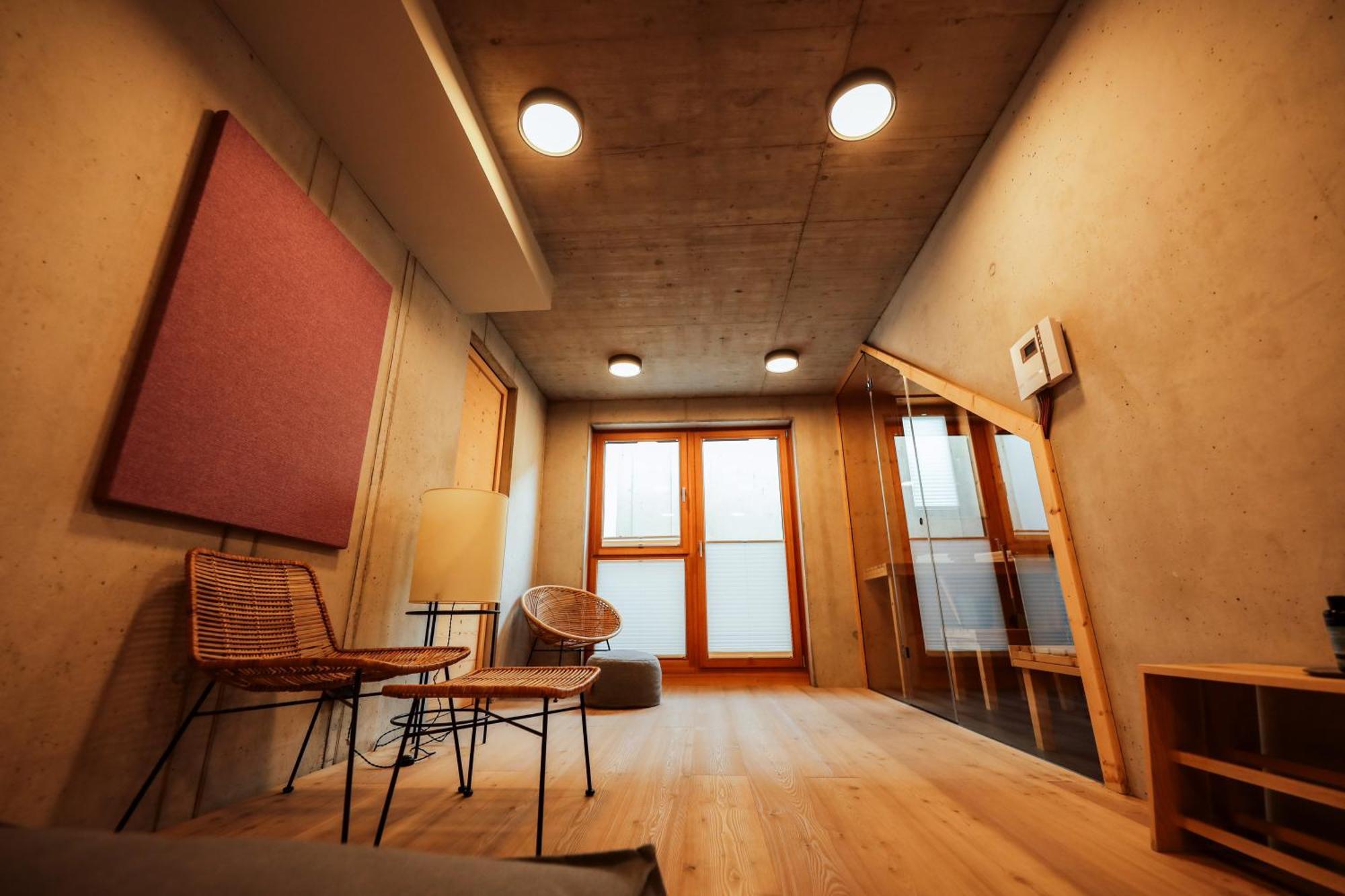 Traumferienhaus 2 Mit Sauna Und Bergblick Garmisch-Partenkirchen járás Kültér fotó