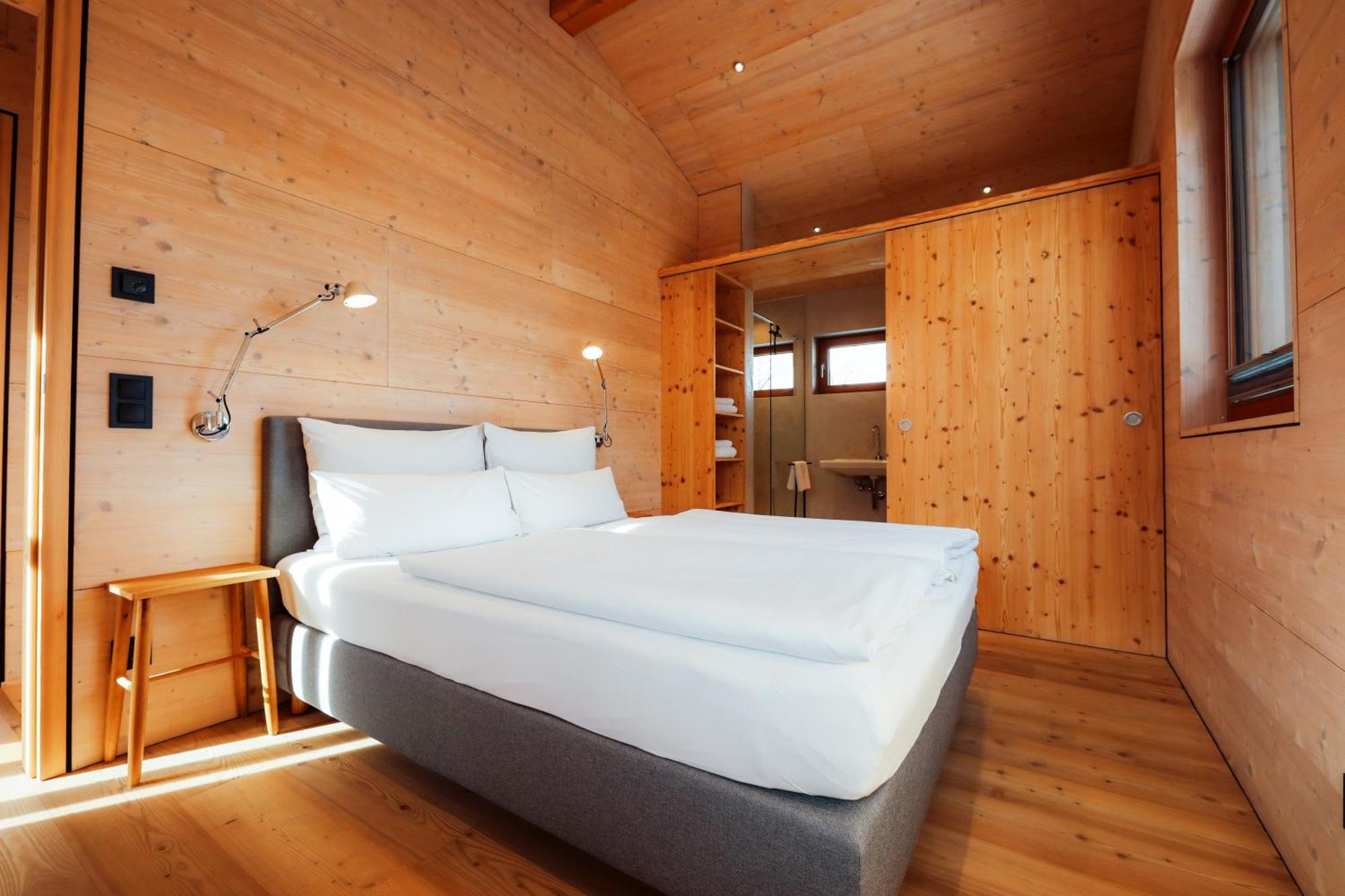 Traumferienhaus 2 Mit Sauna Und Bergblick Garmisch-Partenkirchen járás Kültér fotó