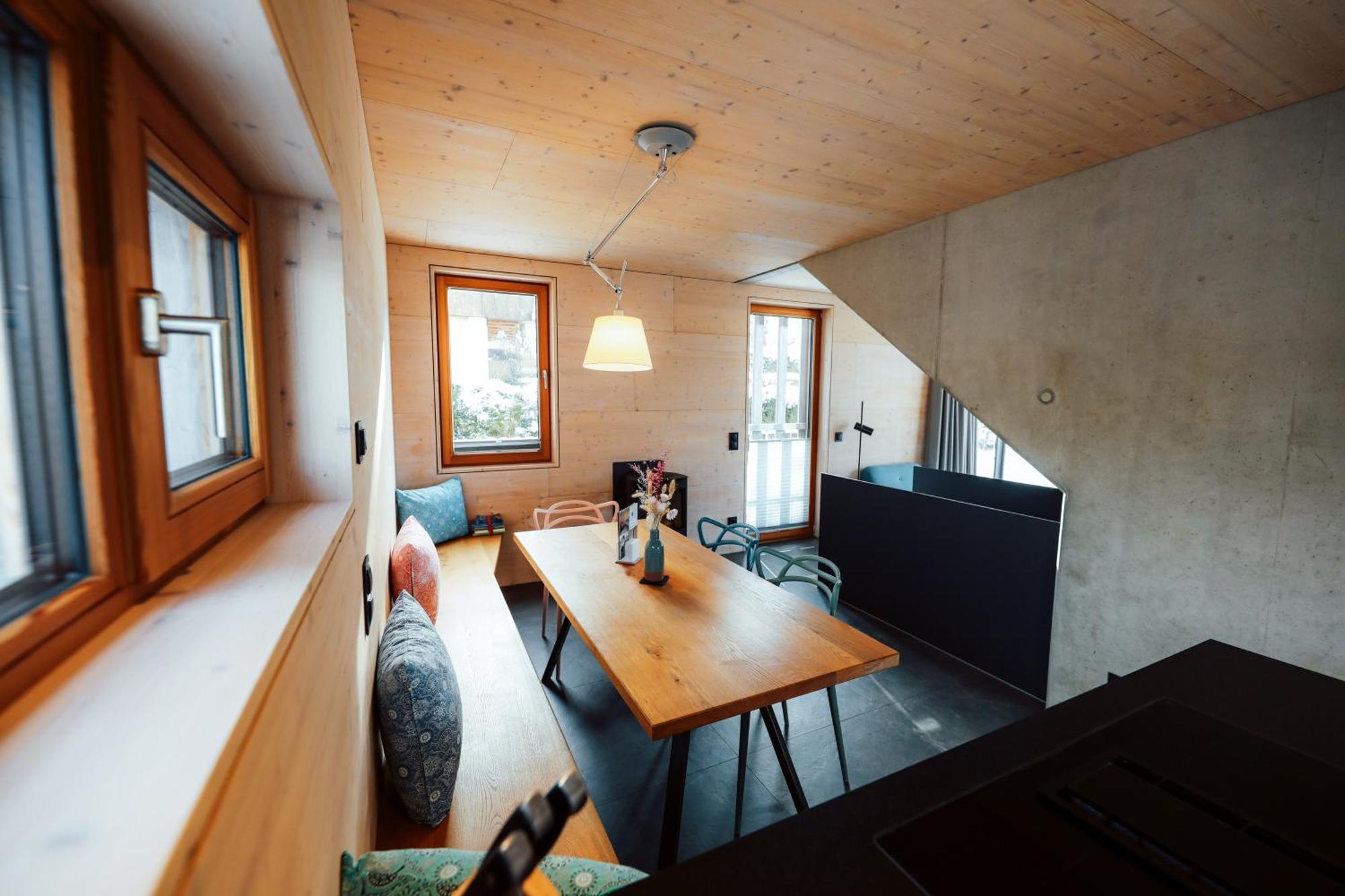 Traumferienhaus 2 Mit Sauna Und Bergblick Garmisch-Partenkirchen járás Kültér fotó