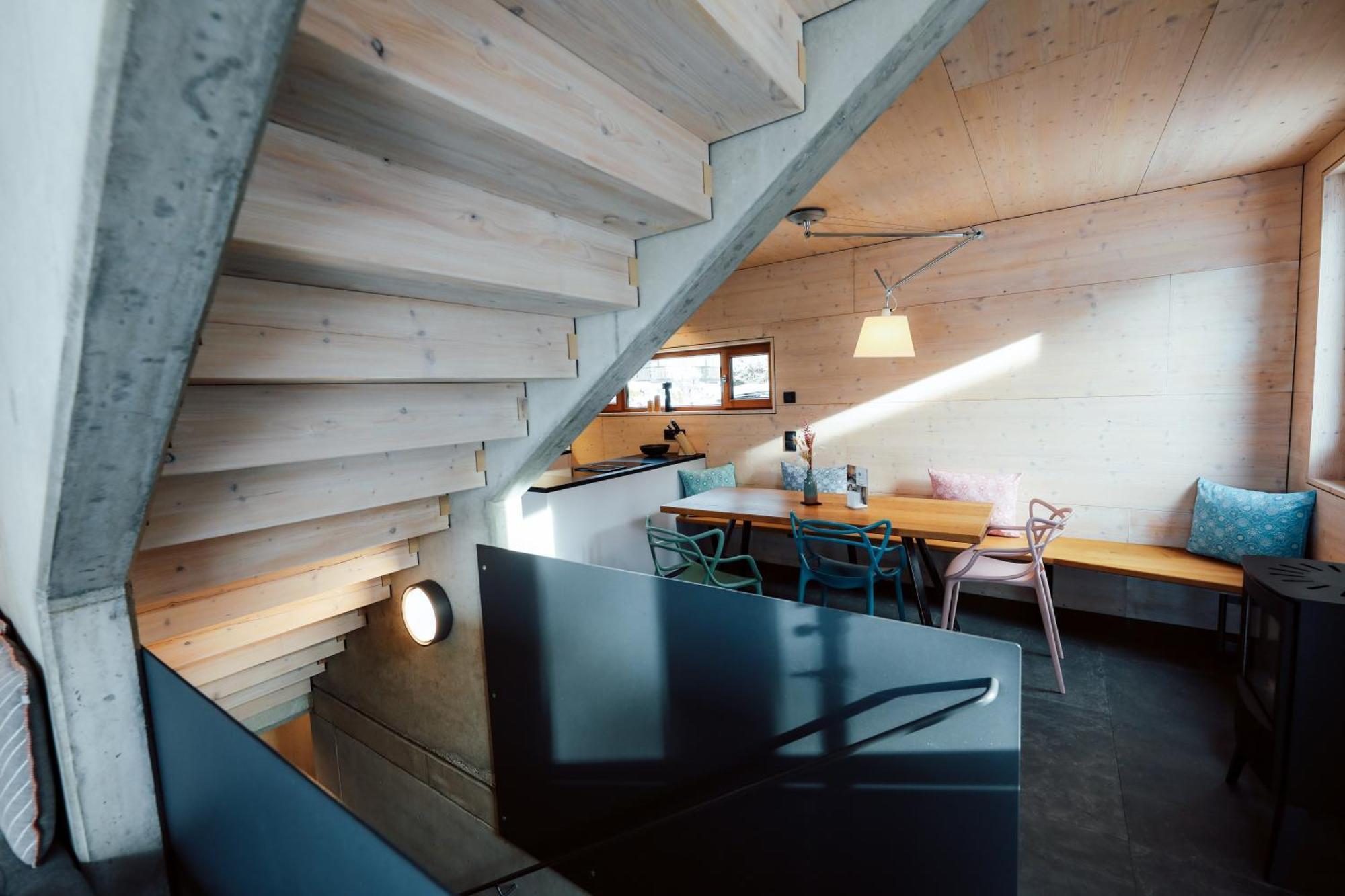 Traumferienhaus 2 Mit Sauna Und Bergblick Garmisch-Partenkirchen járás Kültér fotó