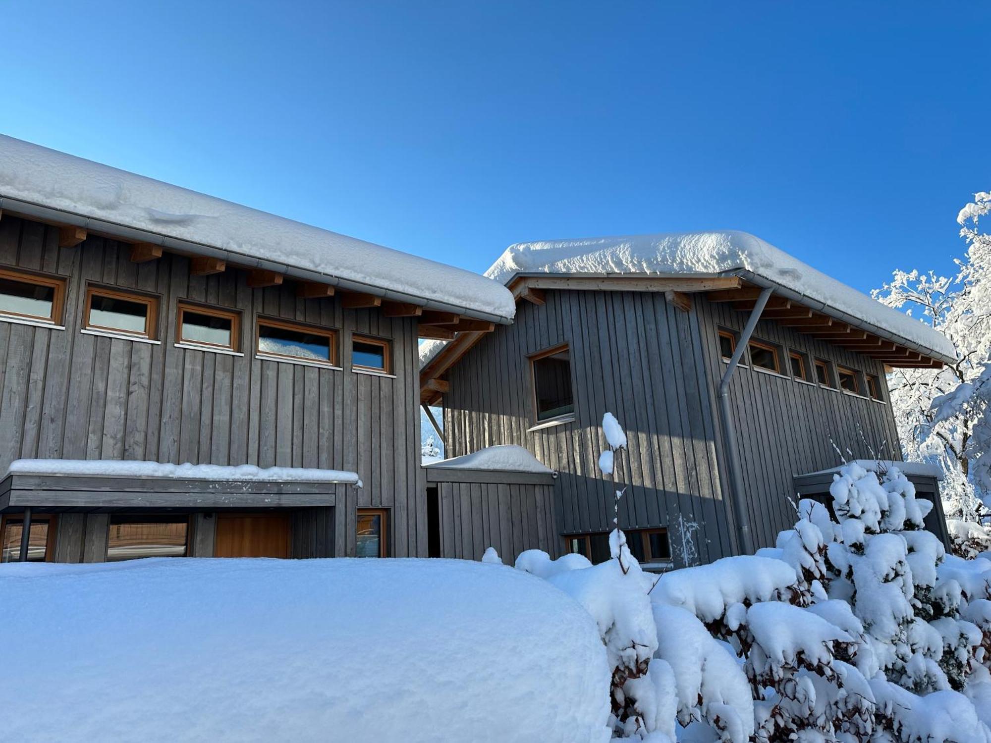 Traumferienhaus 2 Mit Sauna Und Bergblick Garmisch-Partenkirchen járás Kültér fotó