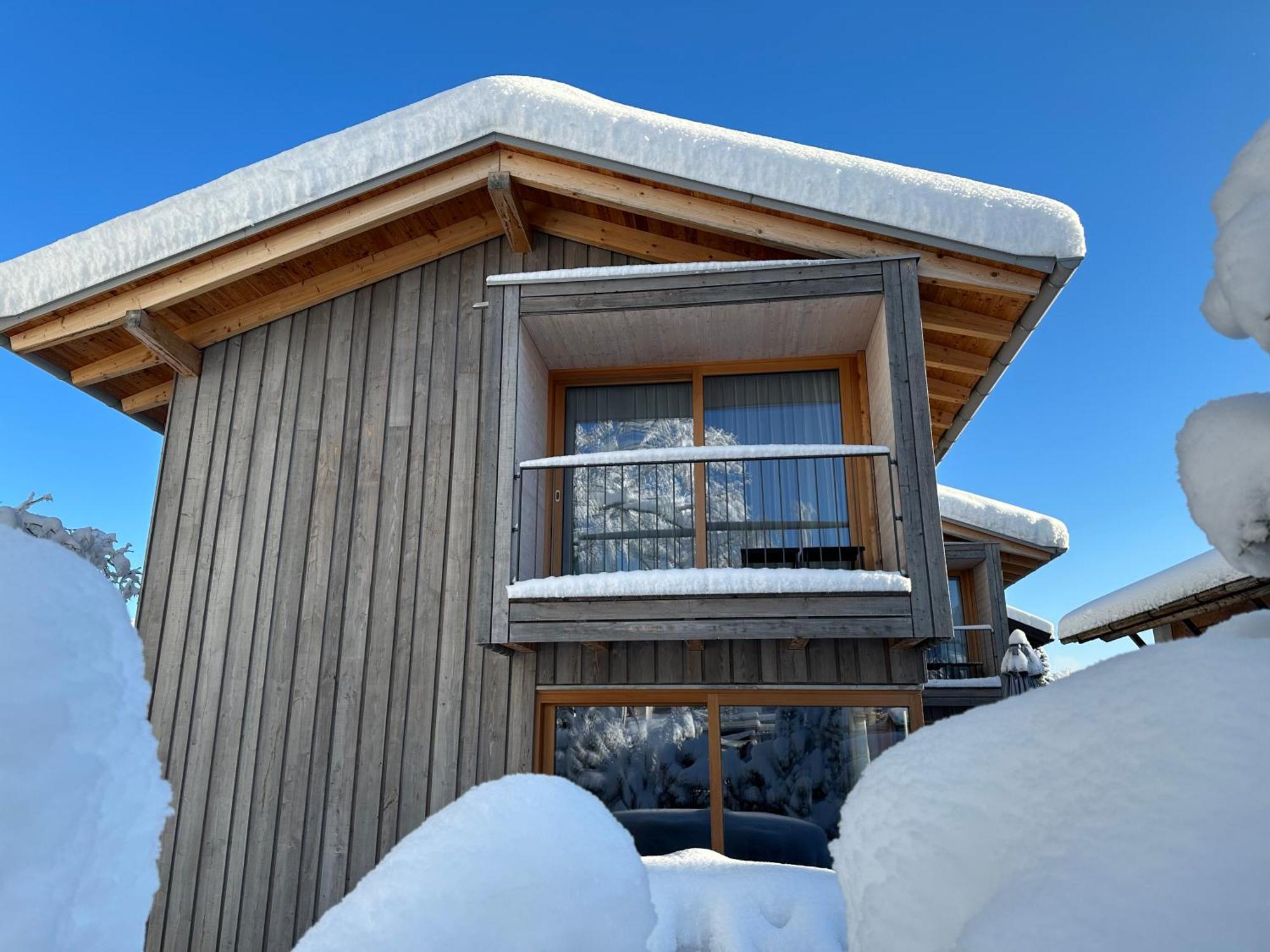 Traumferienhaus 2 Mit Sauna Und Bergblick Garmisch-Partenkirchen járás Kültér fotó